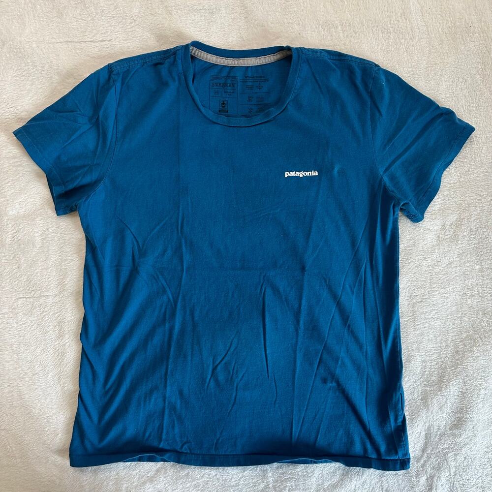 Patagonia Graphic Shirt Size M